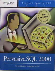 Pervasive.SQL 2000