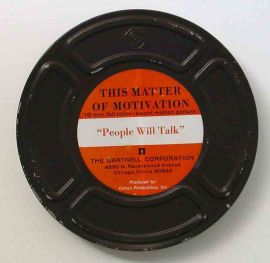 People will Talk - 16mm full color sound motion picture