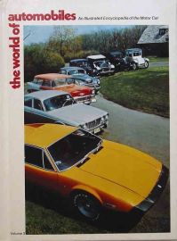 The World of Automobiles