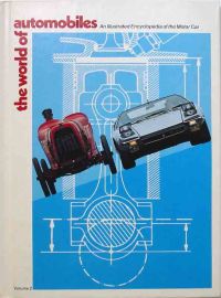 The World of Automobiles vol. 2