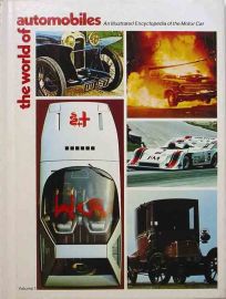The World of Automobiles vol. 1