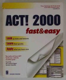 ACT 2000 Fast and Easy
