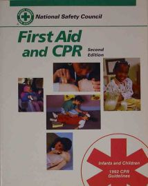 First Aid and CPR Second Edition