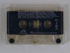Reality Bites soundtrack Cassette