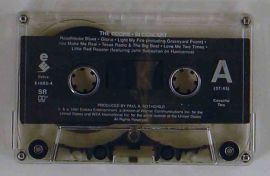 The Doors In Concert Cassette