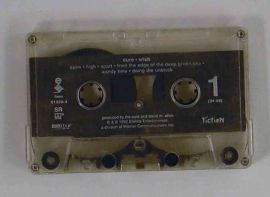 The Cure Wish Cassette