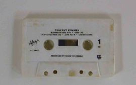 Violent Femmes Cassette