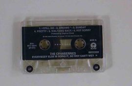 The Cranberries, Everyobody Else is Doing It, So Why Can't We?  