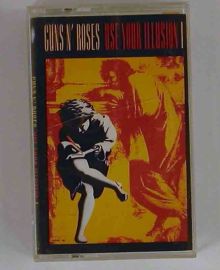 Guns and Roses , Use Your Illusiion Cassette