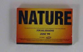 Nature For All Seasons Cassette