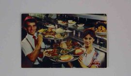 Frankenmuth Bavarian Inn-Vintage Postcard