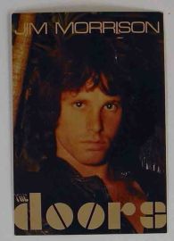 Jim Morrison, The Doors Postcard