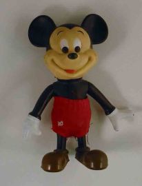 Mickey Mouse Figurine