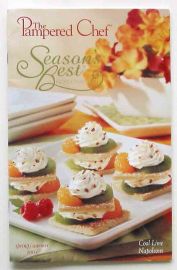 The Pampered Chef Season's Best Recipe Collection