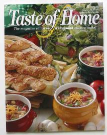 Taste of Home Magazine February/March 2003