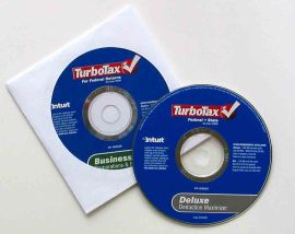 Turbo Tax Business and Corporations 2006