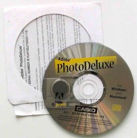 PhotoDeluxe CD Rom