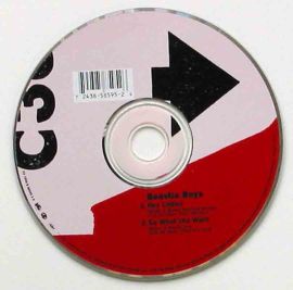 Beastie Boys Single Servings