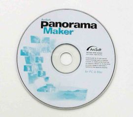ArcSoft Panorama Maker