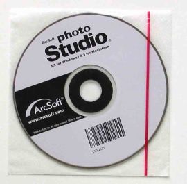 ArcSoft Photo Studio