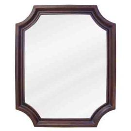 Toffee Abbott Mirror by Bath Elements <BR>