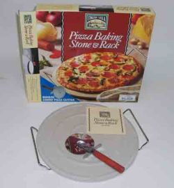 12 Pizza Stone