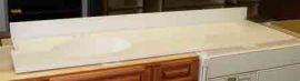 Cultured Marble Vanity Top