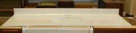 Cultured Marble Vanity Top