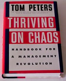 THRIVING ON CHAOS-Handbook for A Management Revolution