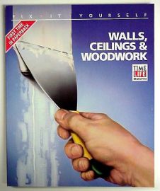 Walls, Ceilings&Woodwork