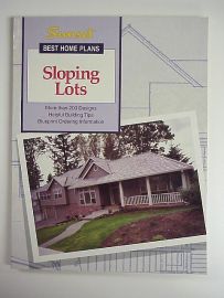 Best Home Plans-Sloping Lots