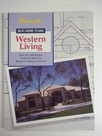 Western Living-Best Home Plans