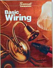Basic Wiring - Sunset book