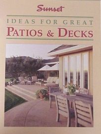 Ideas for Great Patios & Decks