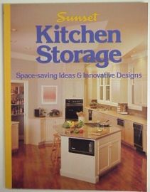 Kitchen Storage-Space Saving Ideas