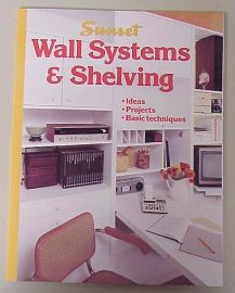 Wall Systems & Shelving