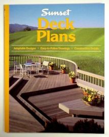 Sunset Deck Plans