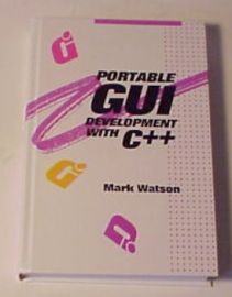 PORTABLE GUI DEVELOPMENT WITH C++