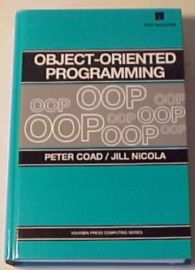 OBJECT ORIENTED PROGRAMING