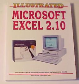 ILLUSTRATED MICROSOFT EXCEL 2.10