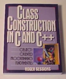 CLASS CONSTRUCTION IN C AND C++ OBJECT ORIENTED PROGRAMMING