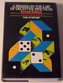 PRIMER ON THE LAW OF DECEPTIVE PRACTICES A GUIDE FOR BUSINESS