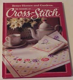 Pleasures of Cross Stitch