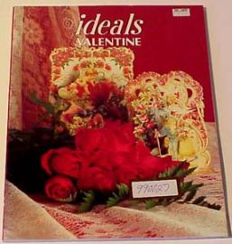Ideals Valentine craft book