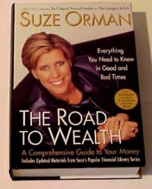 The Road To Wealth by Suze Orman