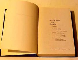 Television and Radio