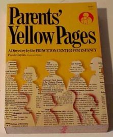 Parents' Yellow Pages