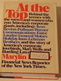 At The Top by Marylin Bender