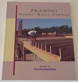 Framing-Floors, Walls, Ceilings