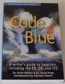 CODE BLUE Writer Guide to Hospitals
